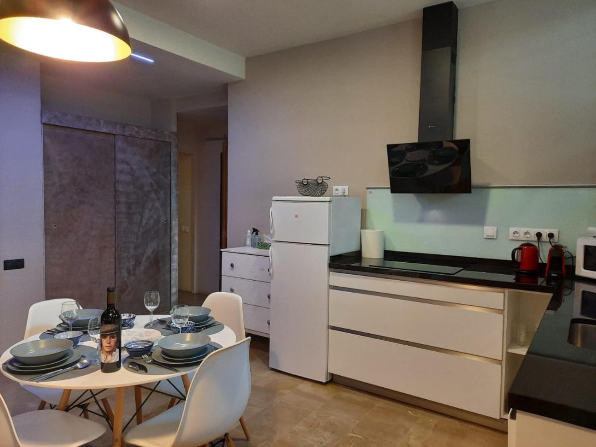 Alcaiceria Appartement Granada Buitenkant foto