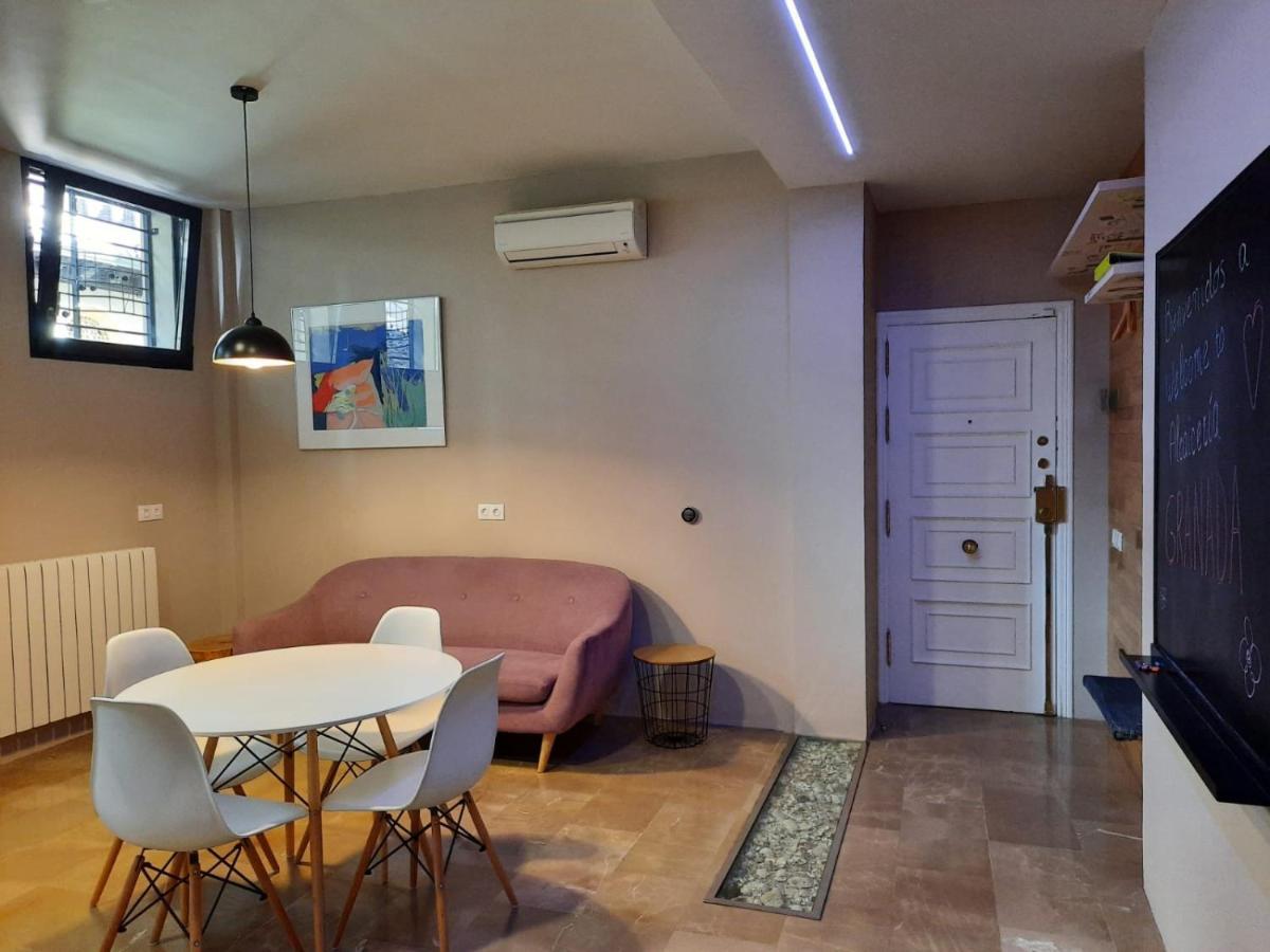 Alcaiceria Appartement Granada Buitenkant foto