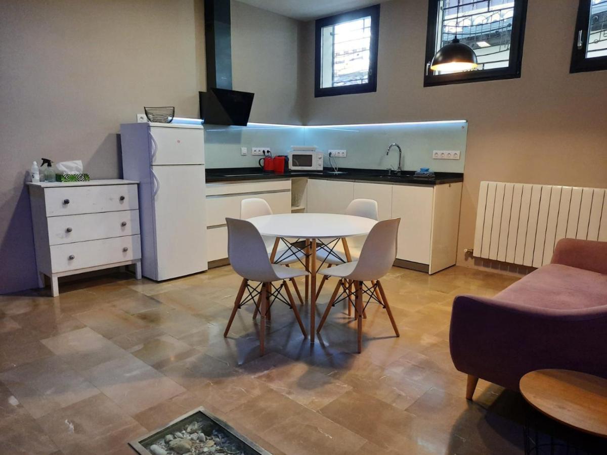 Alcaiceria Appartement Granada Buitenkant foto